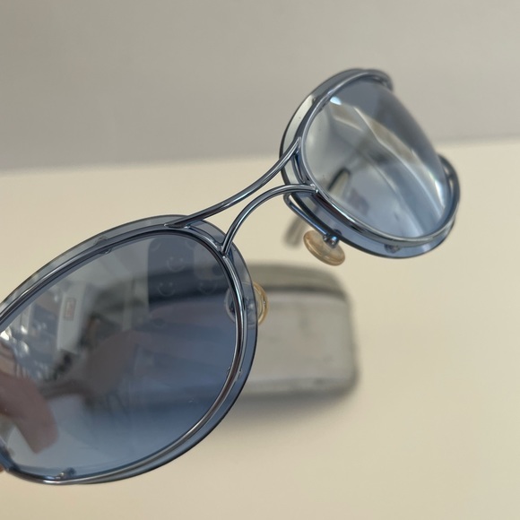 Auth Rare VTG DIOR Trailer Park Sunglasses - Picture 8 of 12